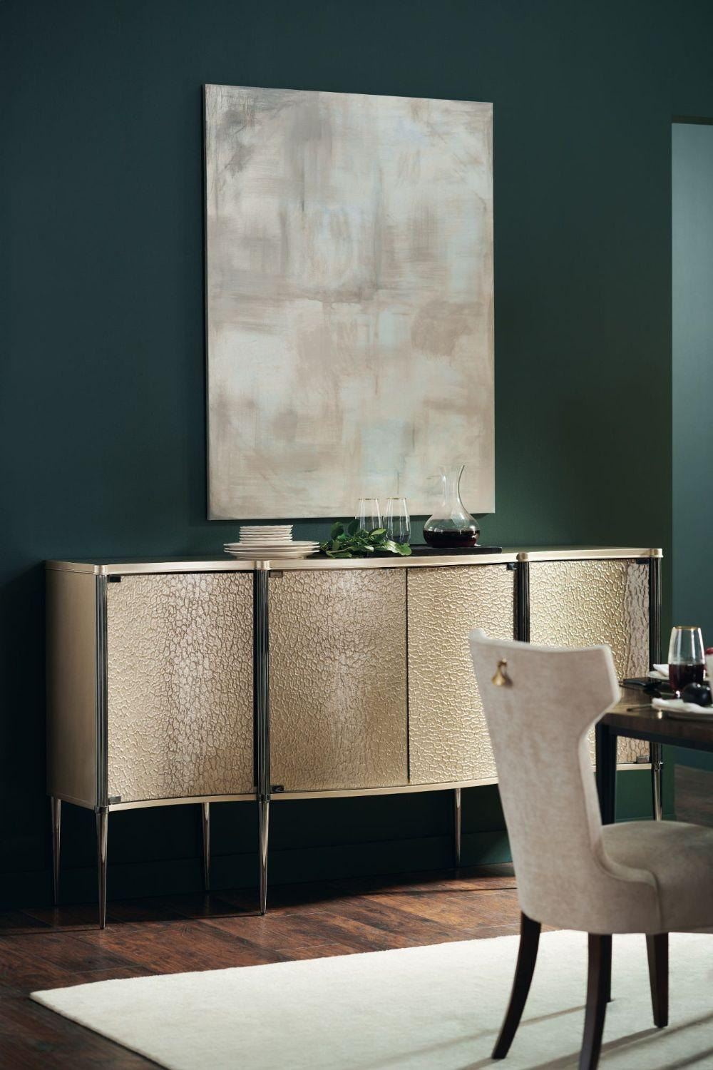 Taupe Modern Sideboard | Caracole A New Day | Caracole.eu.com