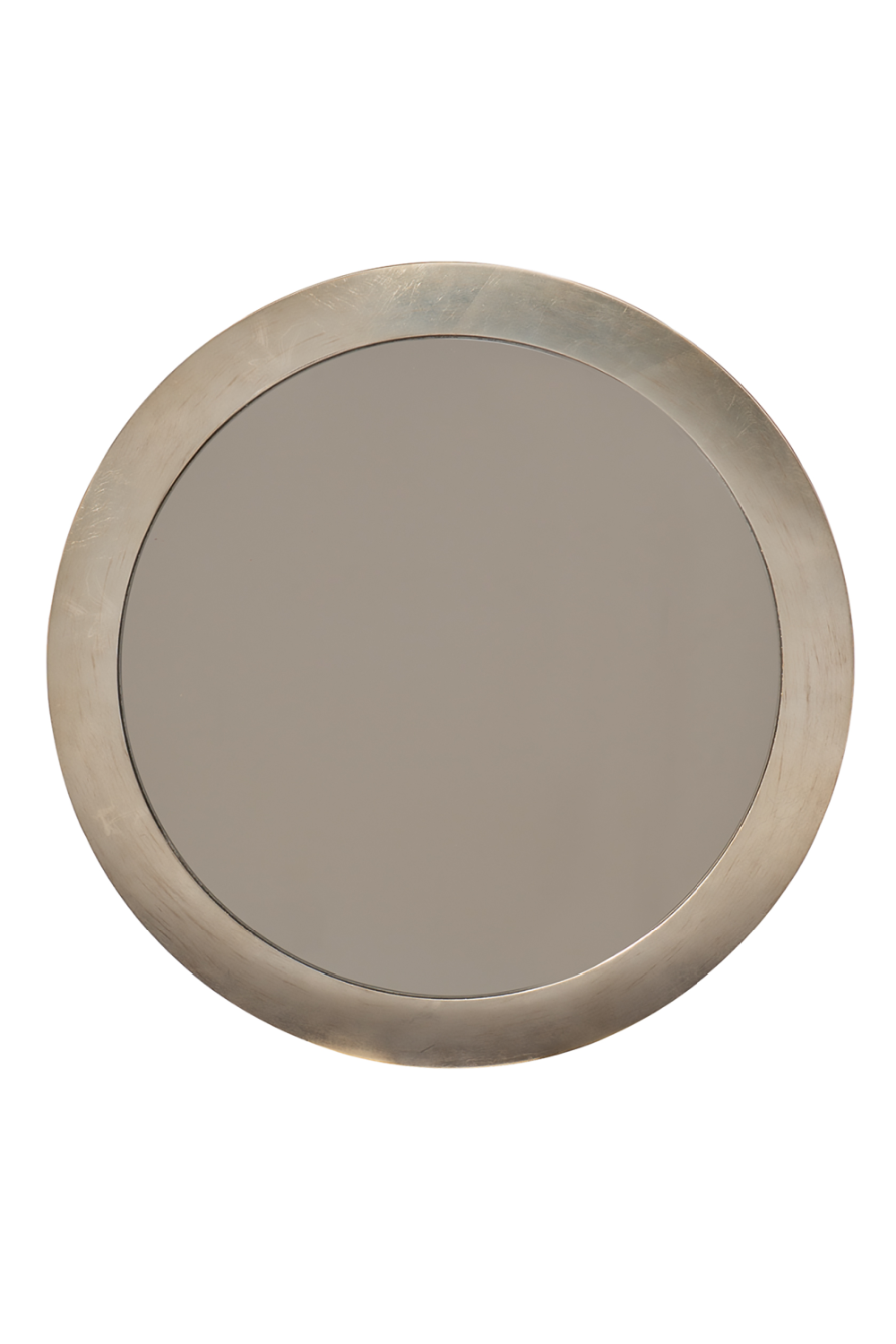 Cylindrical Gold Side Table | Caracole All Around | Caracole.eu.com