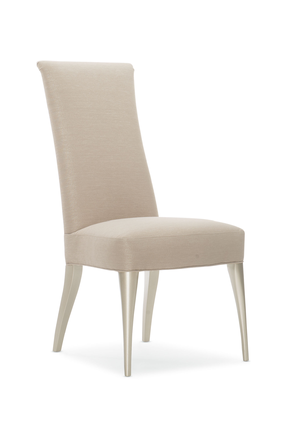Modern Minimalist Dining Chair | Caracole Socially Acceptable | Caracole.eu.com