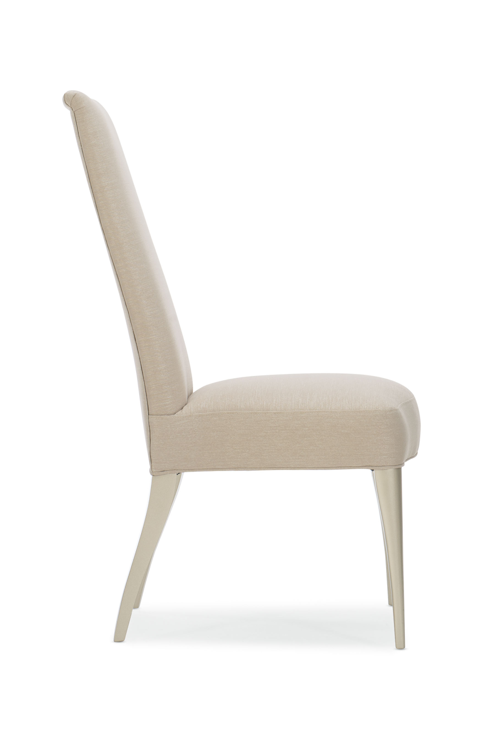 Modern Minimalist Dining Chair | Caracole Socially Acceptable | Caracole.eu.com