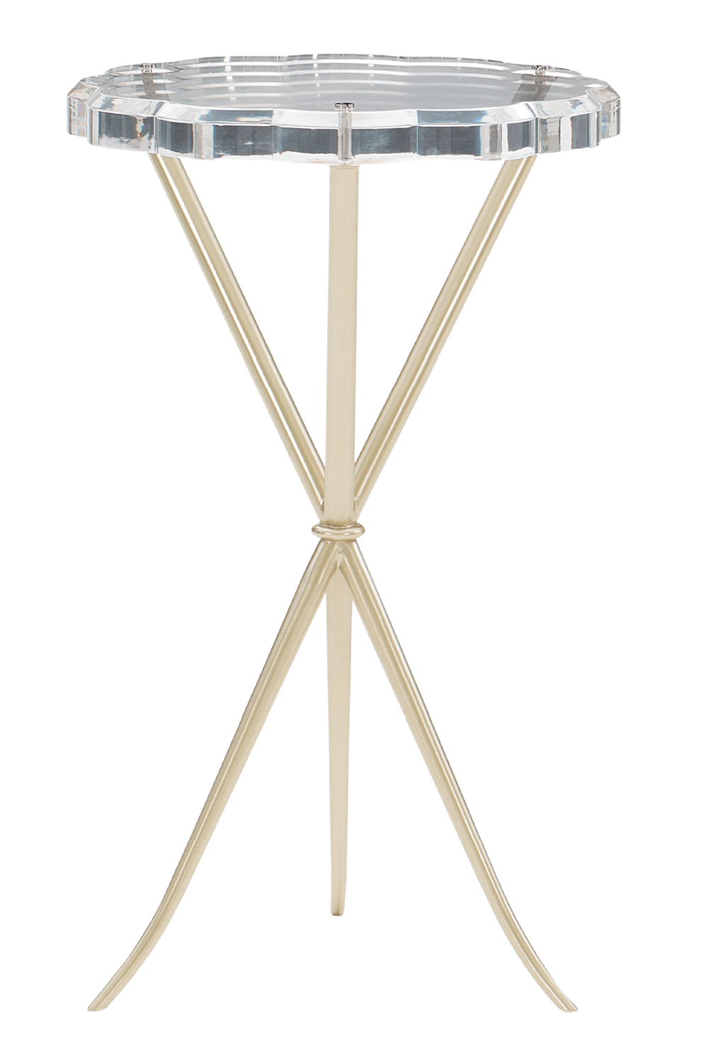 Modern Tripod Side Table | Caracole In A Tizzy | Caracole.eu.com