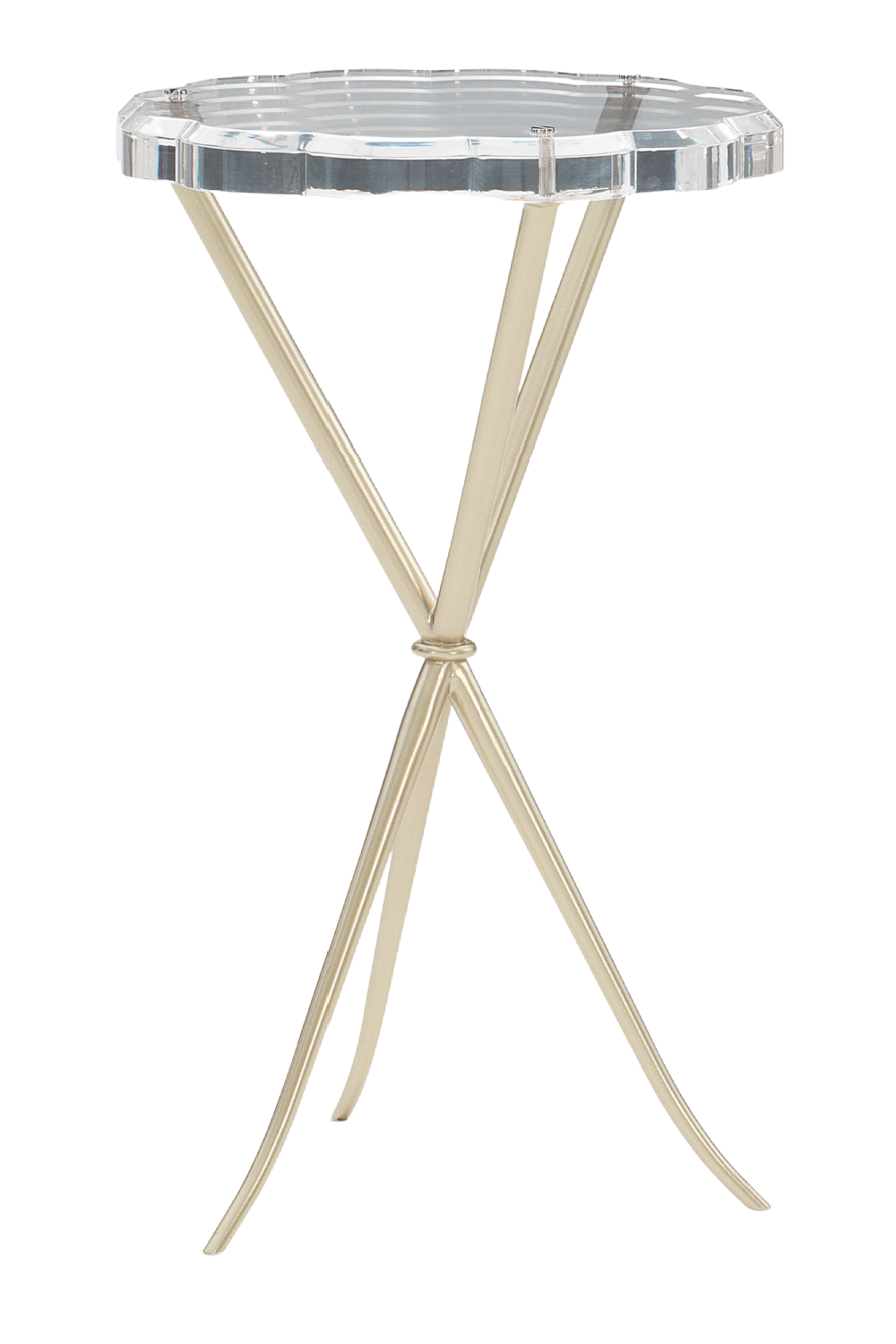 Modern Tripod Side Table | Caracole In A Tizzy | Caracole.eu.com