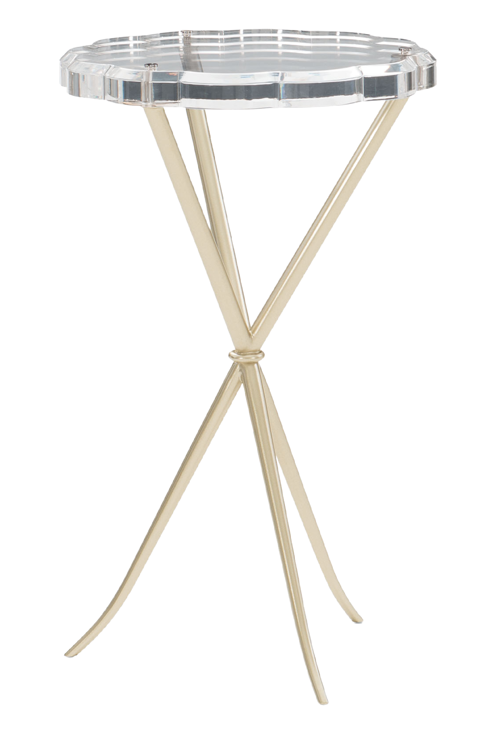 Modern Tripod Side Table | Caracole In A Tizzy | Caracole.eu.com