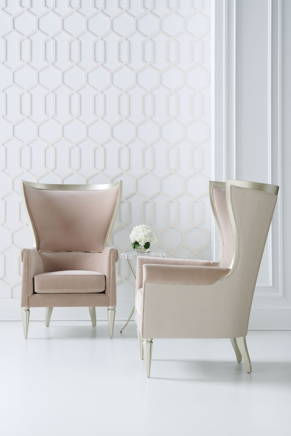 Modern Tripod Side Table | Caracole In A Tizzy | Caracole.eu.com