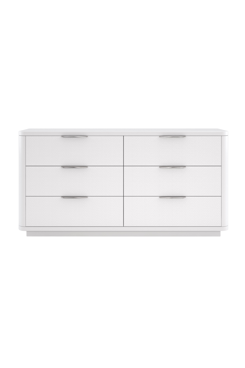 White Modern Dresser | Caracole Loving Touch | Caracole.eu.com