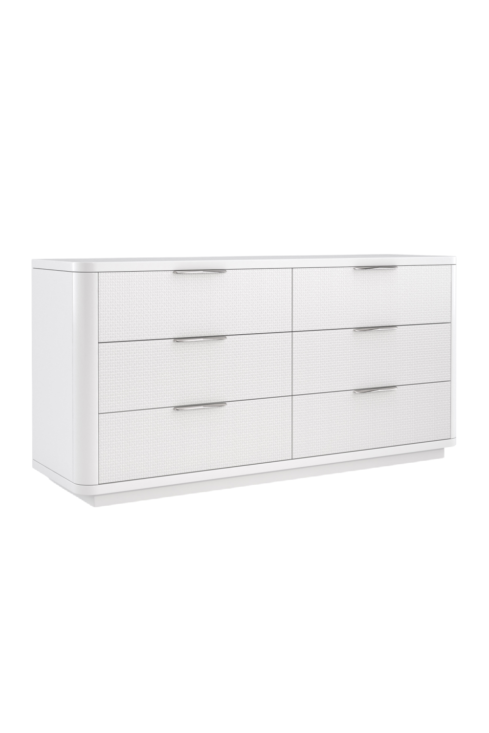 White Modern Dresser | Caracole Loving Touch | Caracole.eu.com