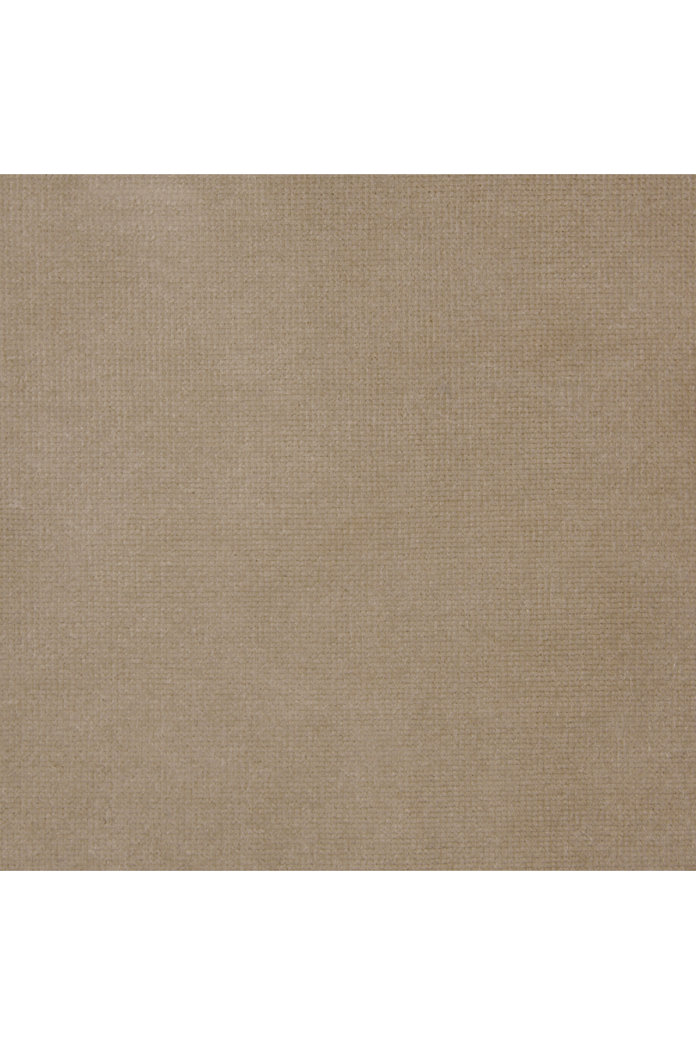 Taupe Velvet Dining Chair | Caracole Barrel Roll | Caracole.eu.com