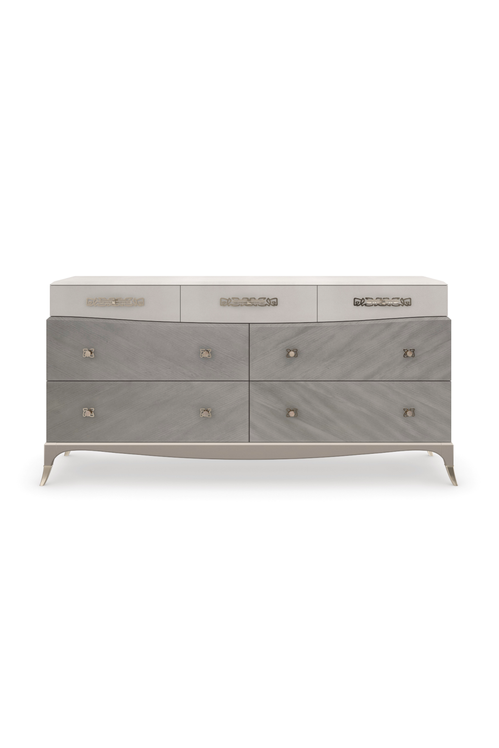 Shagreen Modern Dresser | Caracole Tempo | Caracole.eu.com