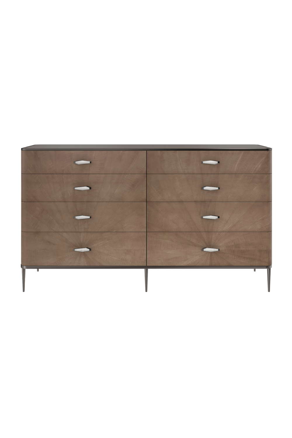 Starburst-Patterned Dresser | Caracole Prism | Caracole.eu.com
