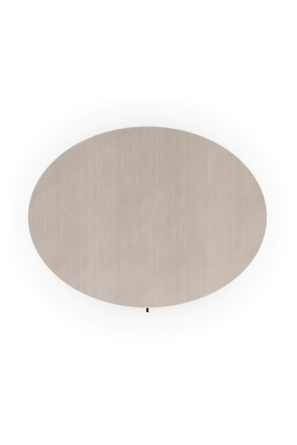 Oval Modern Nightstand | Caracole Wandering | Oroa.com