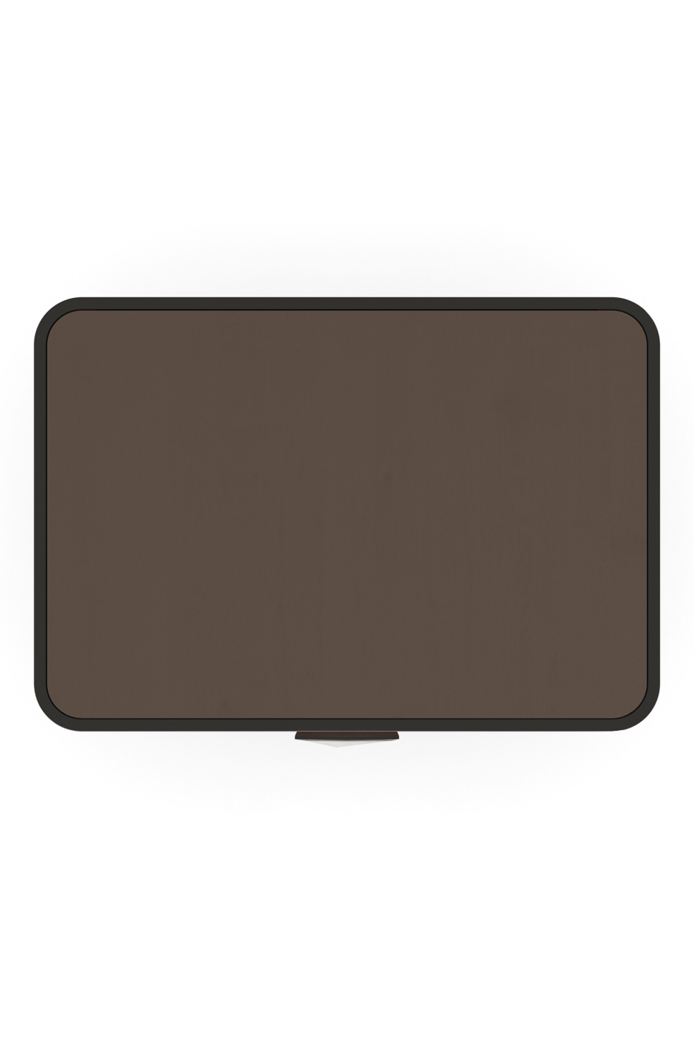 Modern Mocha Nightstand | Caracole Spectrum | Caracole.eu.com