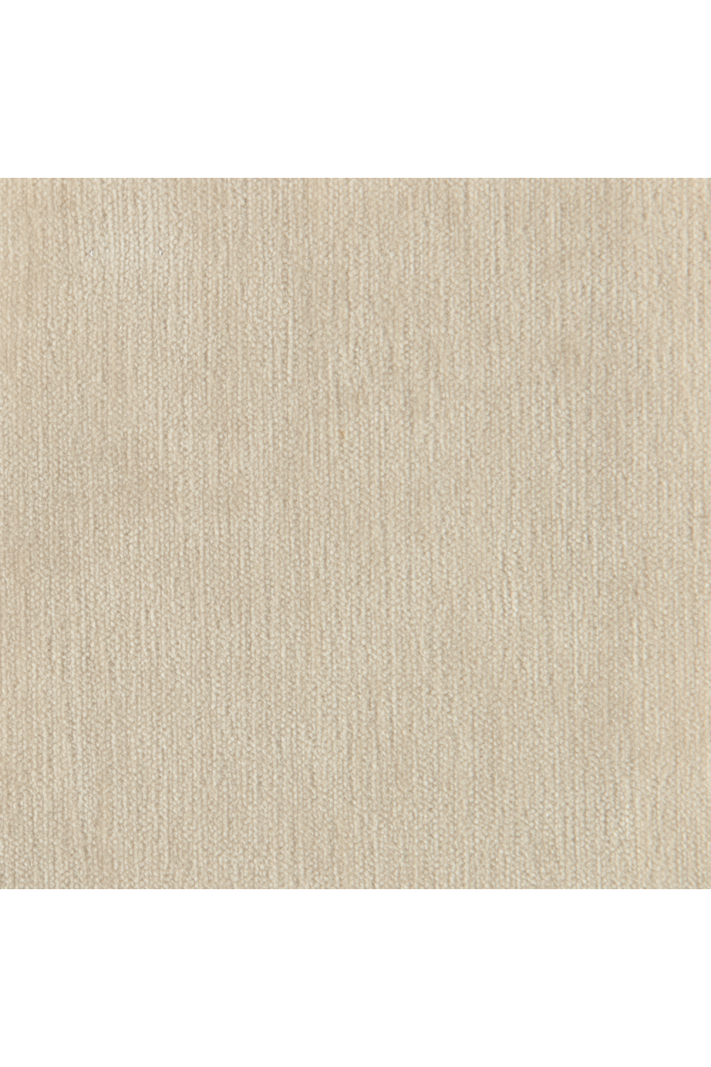 Cream Chenille Modern Bed | Caracole Crescendo | Caracole.eu.com