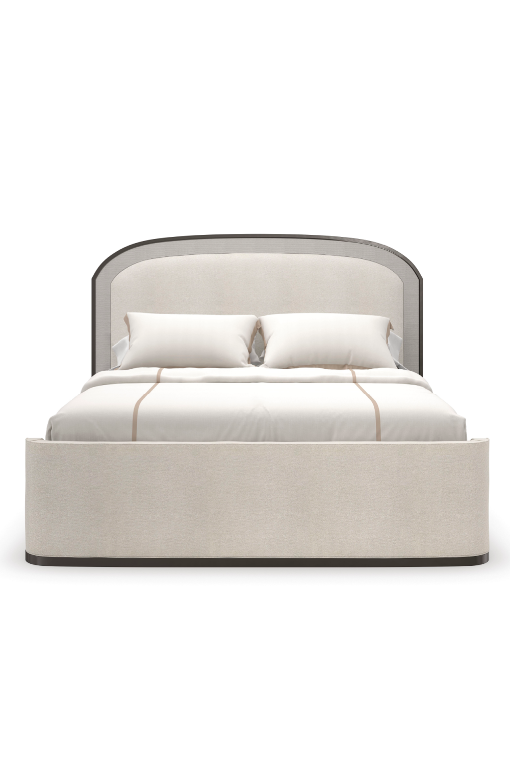 Arched Modern Bed | Caracole Wanderlust | Caracole.eu.com