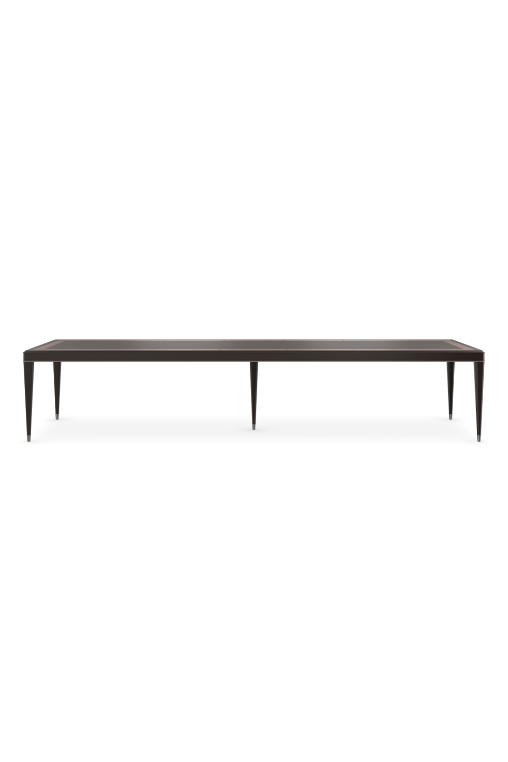 Dark Maple Dining Table | Caracole Full Score | Caracole.eu.com