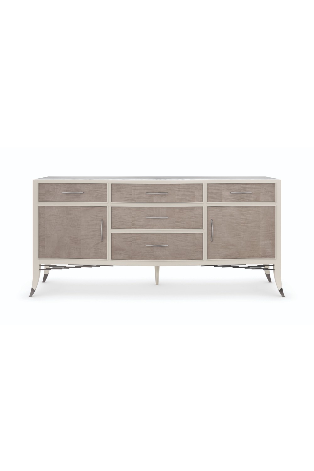 Gray Wooden Buffet | Caracole Break From Tradition | Caracole.eu.com