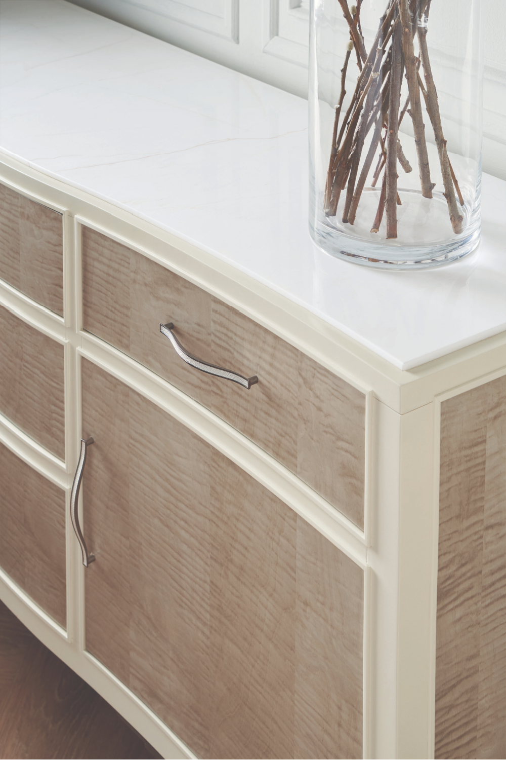 Gray Wooden Buffet | Caracole Break From Tradition | Caracole.eu.com