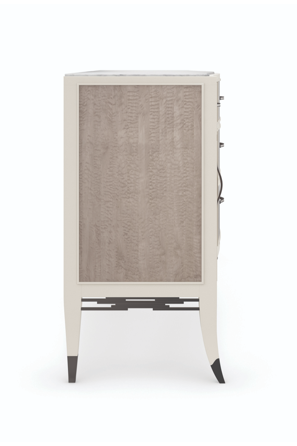 Gray Wooden Buffet | Caracole Break From Tradition | Caracole.eu.com