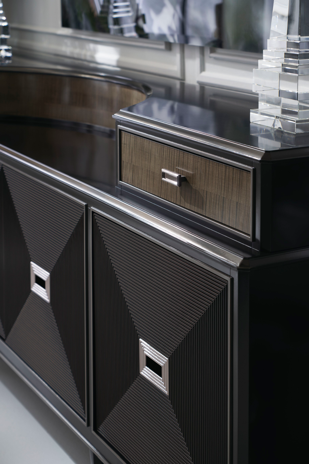 Black Maple Sideboard | Caracole Gallerie | Caracole.eu.com