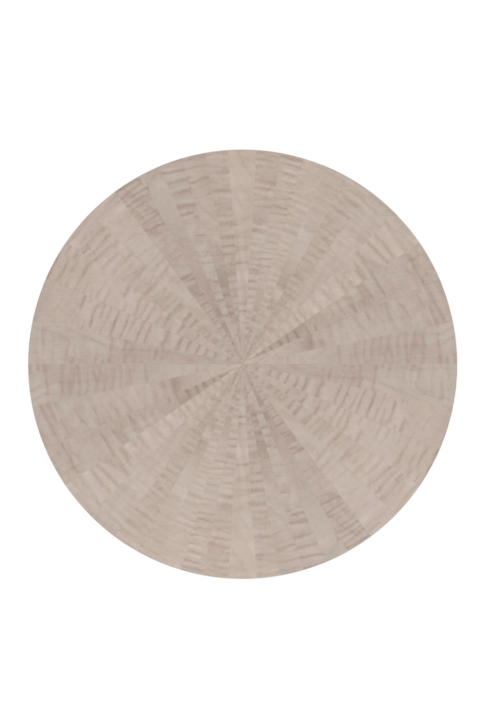 Art Deco Silver Accent Table | Caracole Plié | Caracole.eu.com