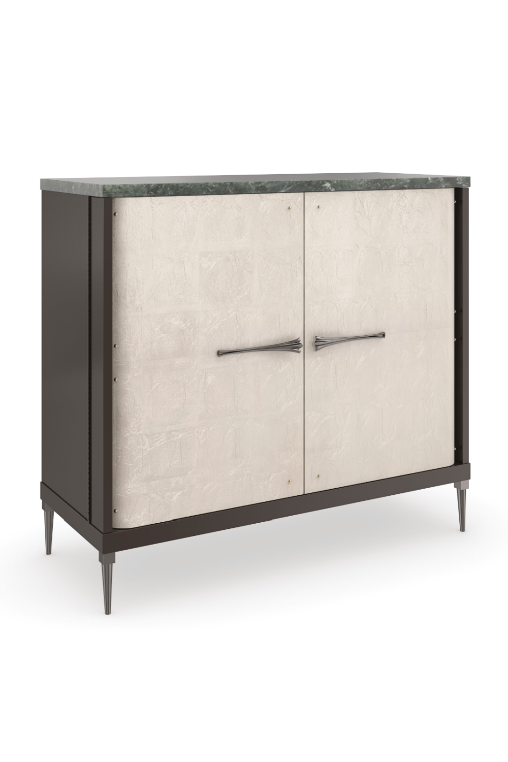 Green Marble Chest | Caracole Empire | Caracole.eu.com