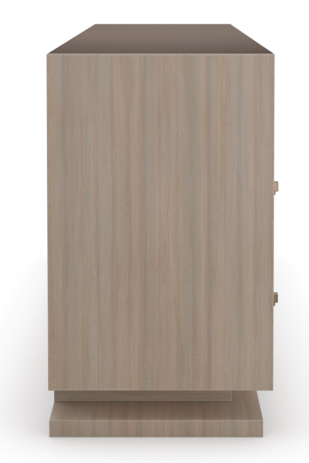 White 7-Drawer Dresser | Caracole Calypso | Caracole.eu.com