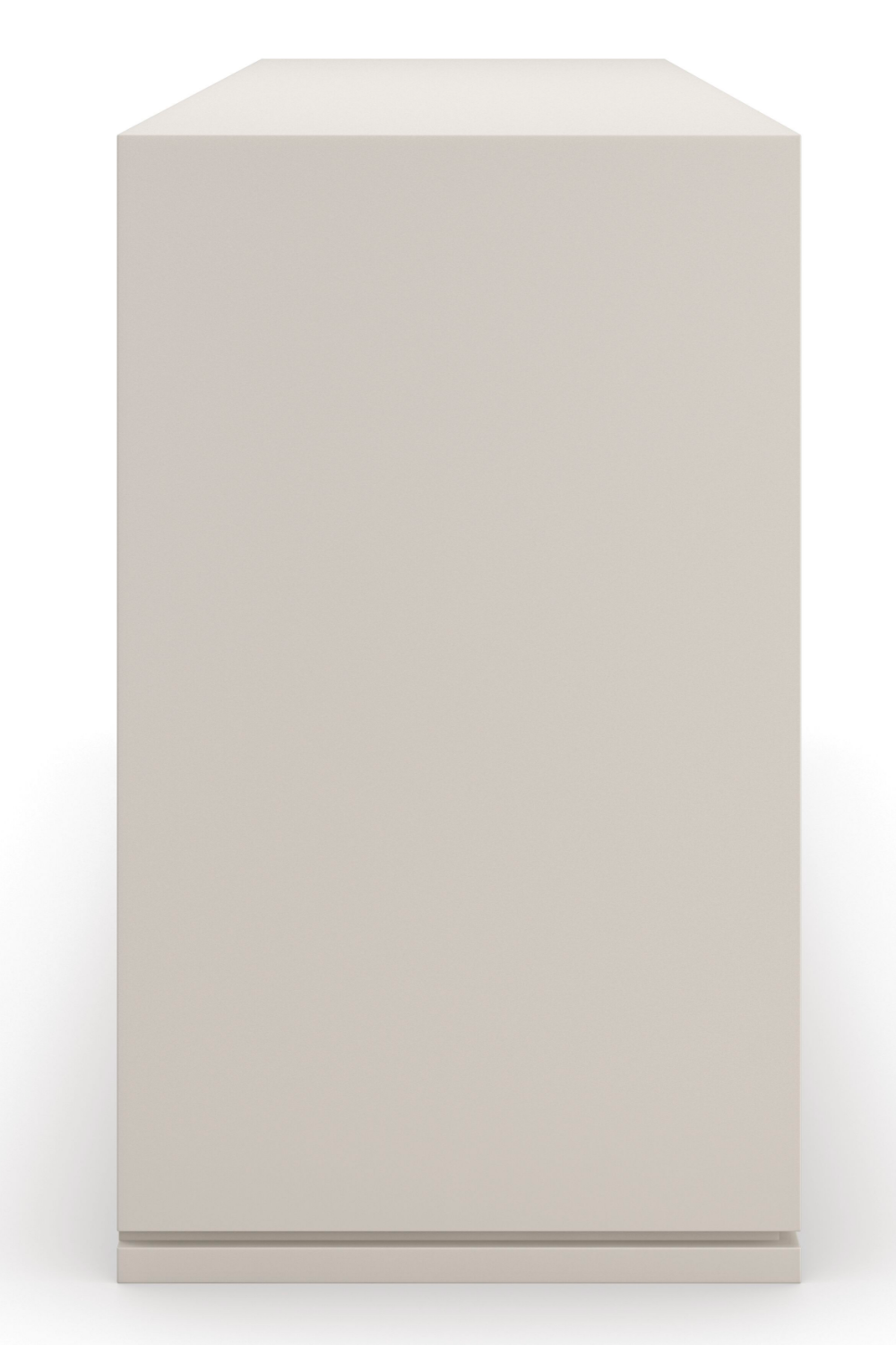 Classic 6-Drawer Dresser | Caracole Silver Lining | Caracole.eu.com