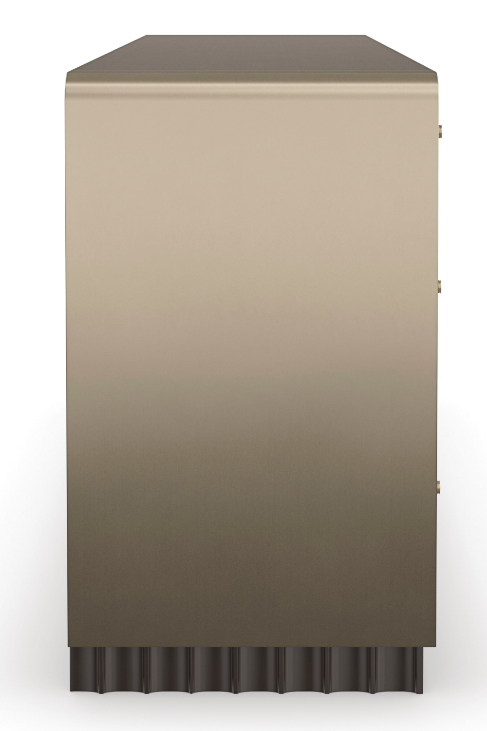 Fluted 10-Drawer Dresser | Caracole Circadian | Caracole.eu.com