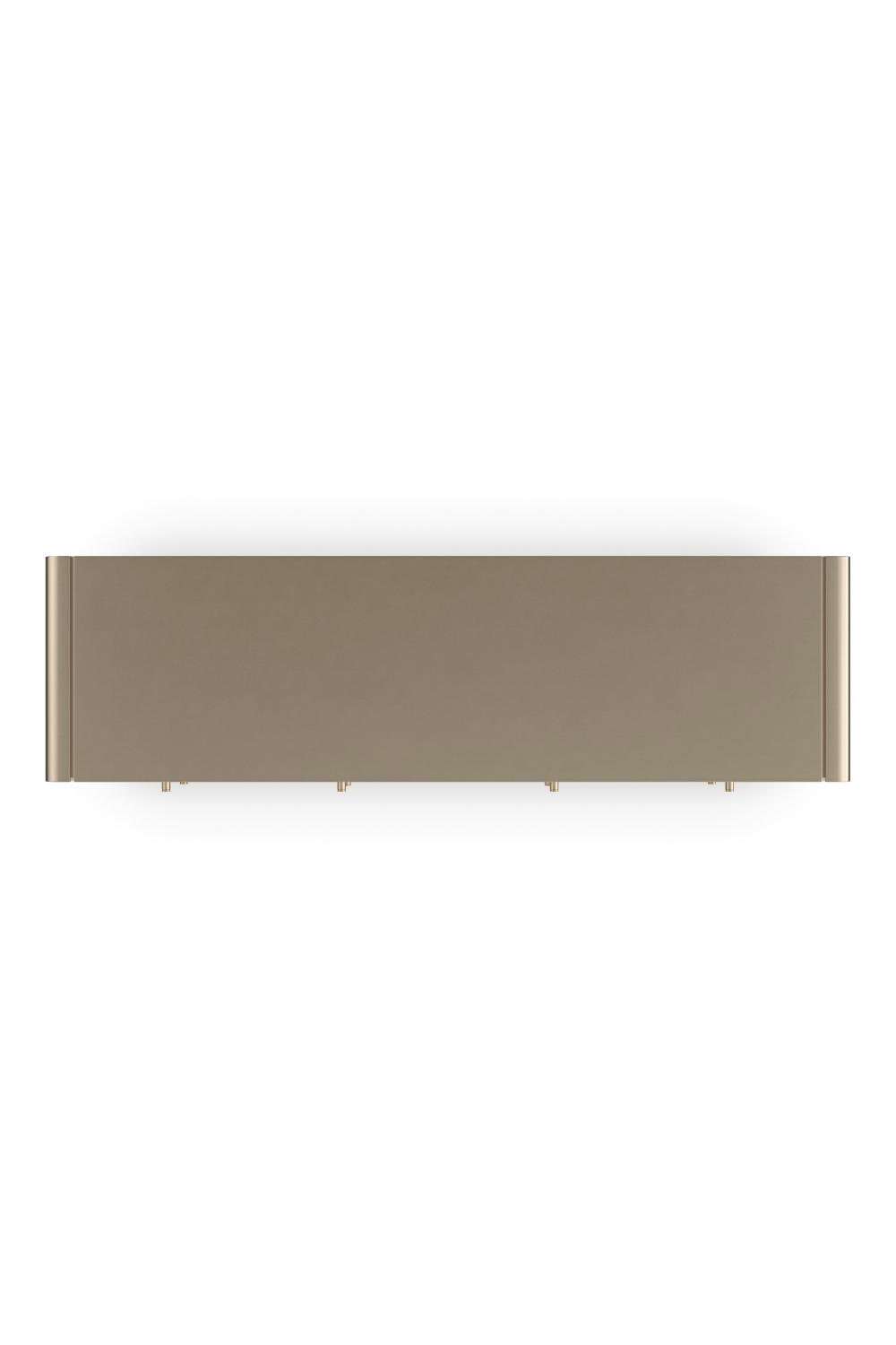 Fluted 10-Drawer Dresser | Caracole Circadian | Caracole.eu.com