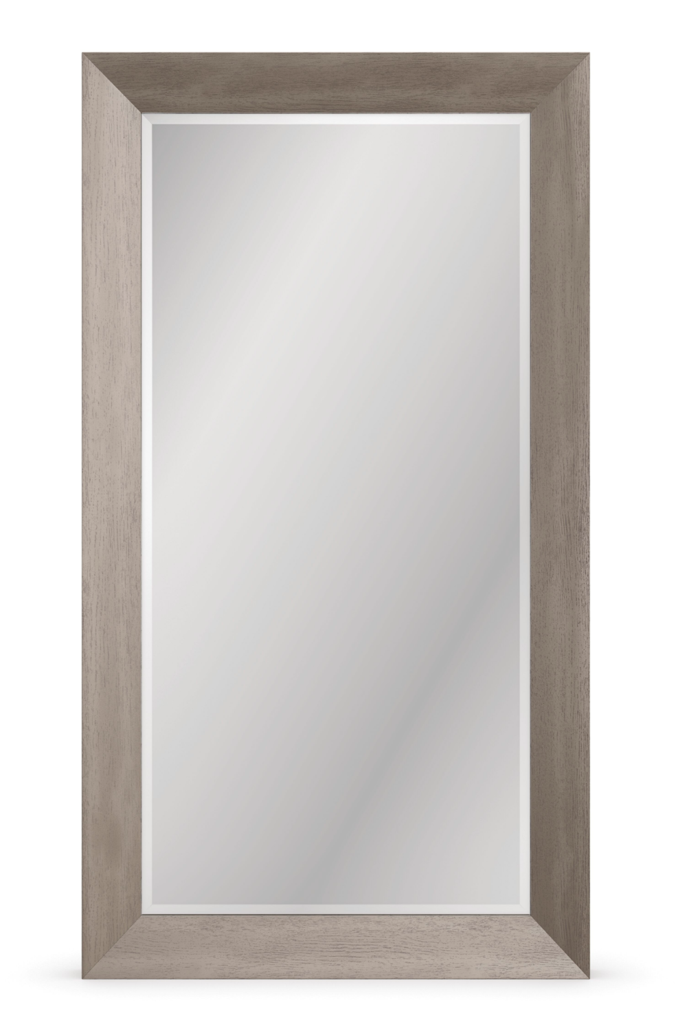 Ash Driftwood Floor Mirror | Caracole Pondering | Caracole.eu.com