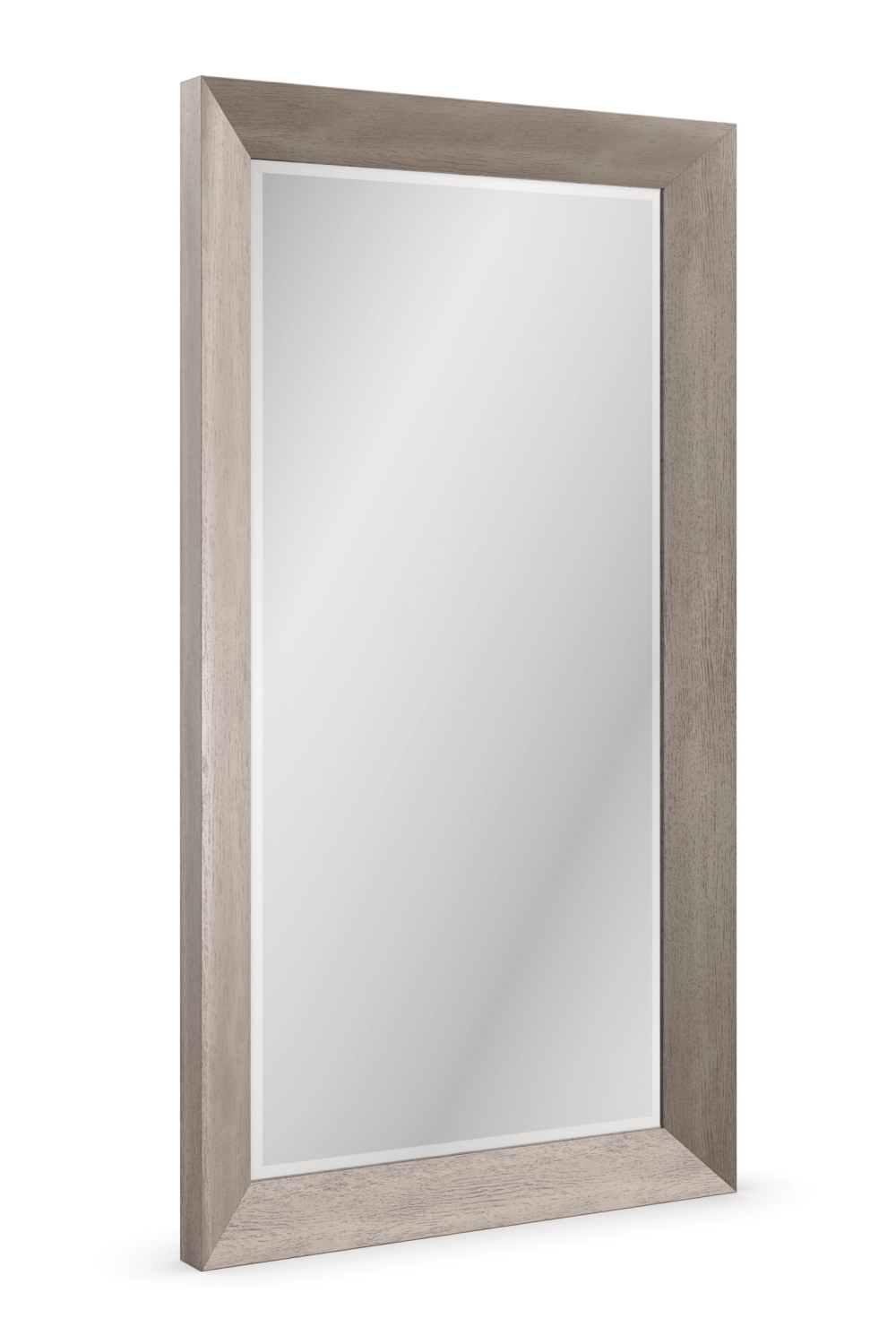 Ash Driftwood Floor Mirror | Caracole Pondering | Caracole.eu.com