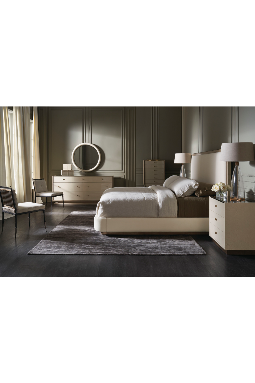 Modern Chest of Drawers | Caracole Amphora | Caracole.eu.com