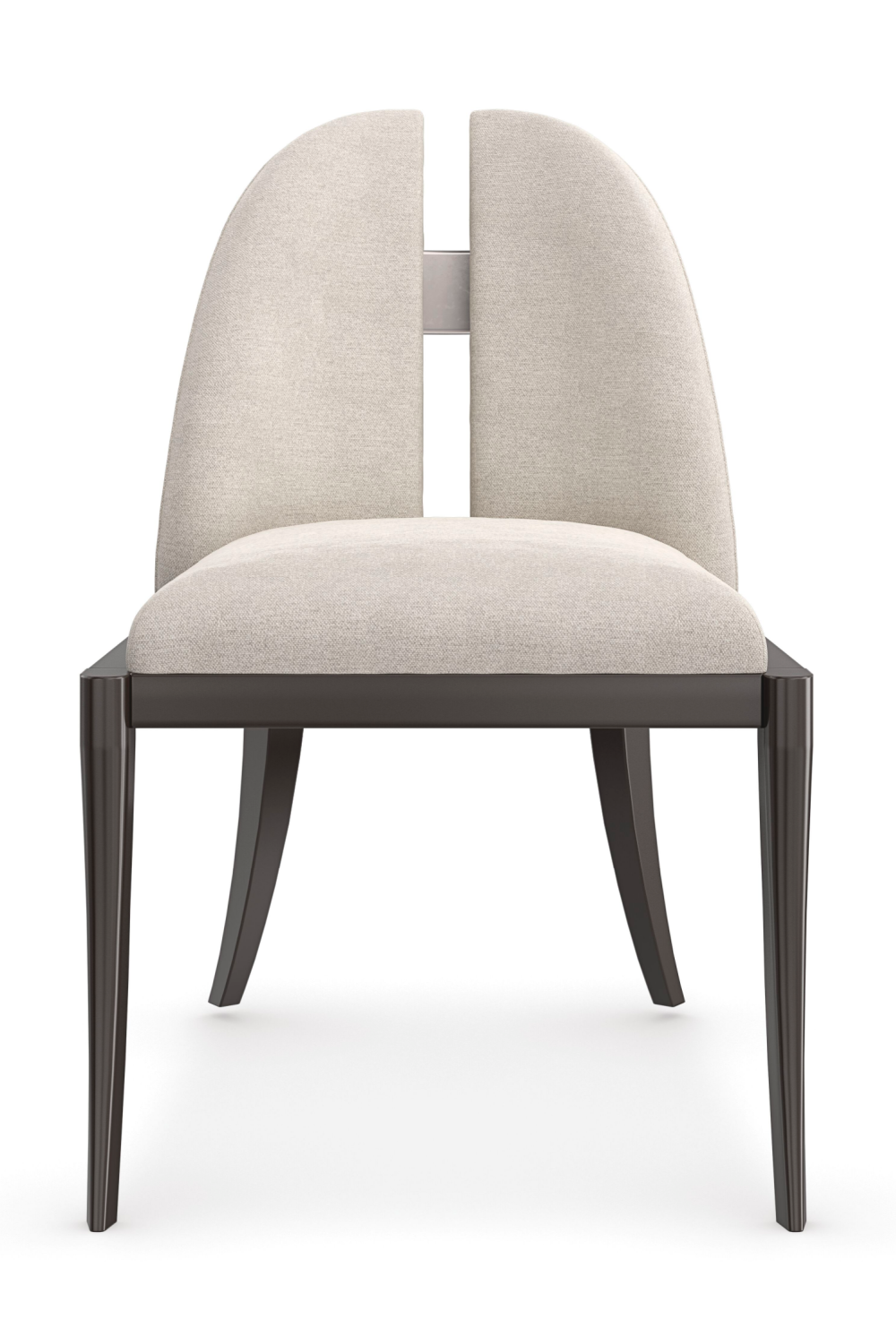 Split-Back Dining Chair | Caracole Cameo | Caracole.eu.com