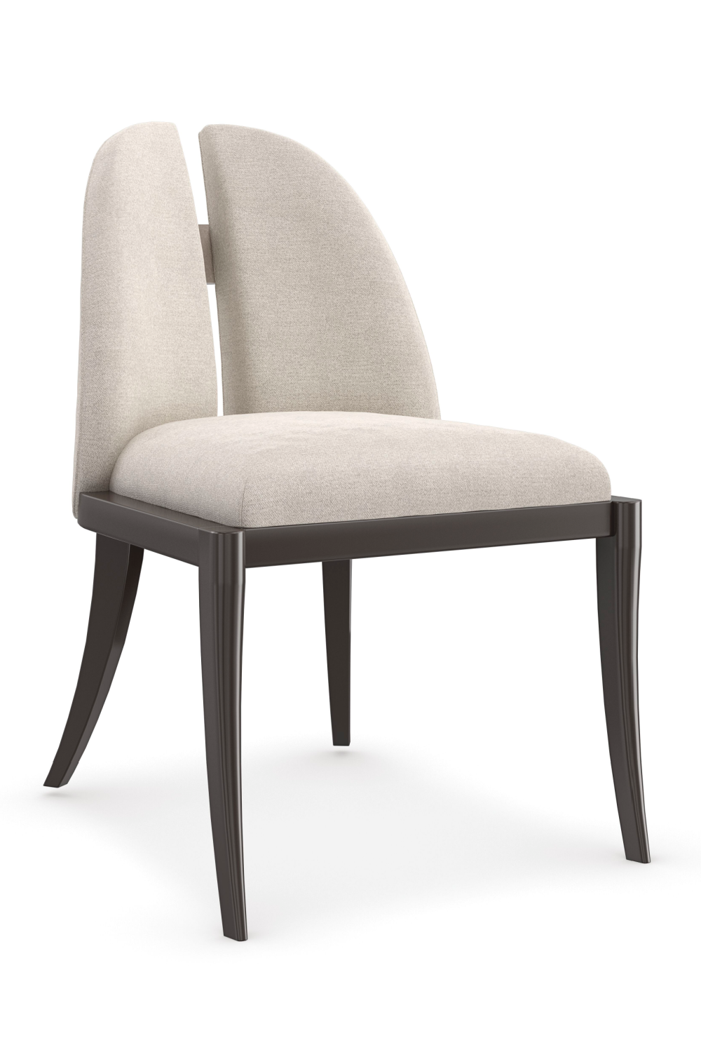Split-Back Dining Chair | Caracole Cameo | Caracole.eu.com