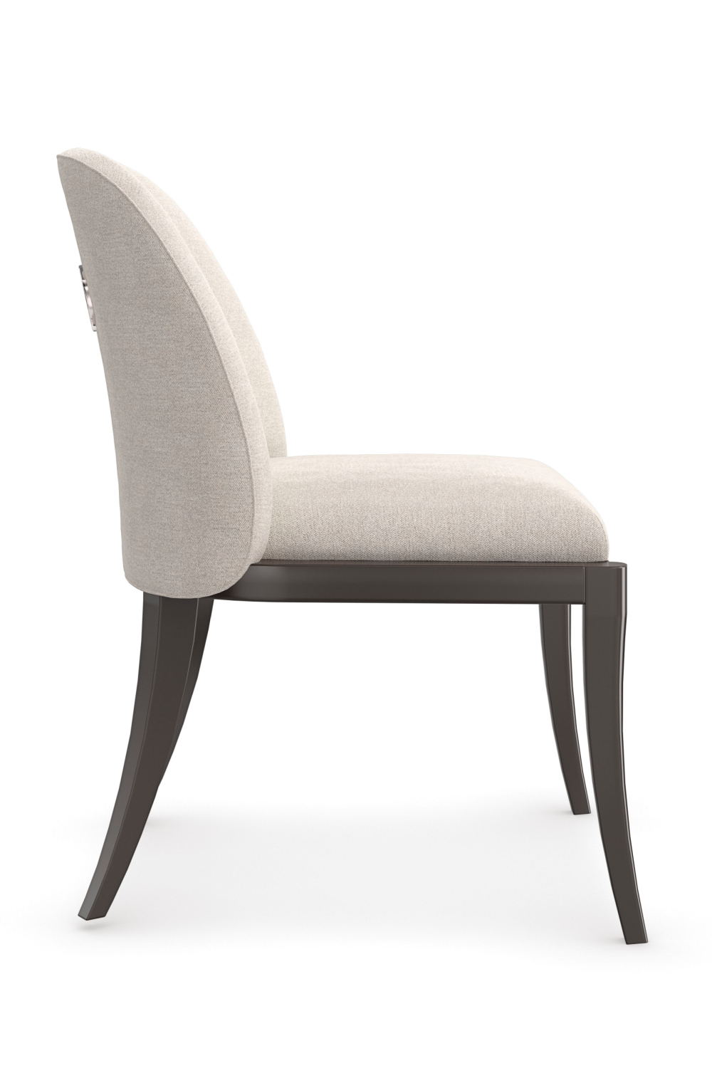 Split-Back Dining Chair | Caracole Cameo | Caracole.eu.com