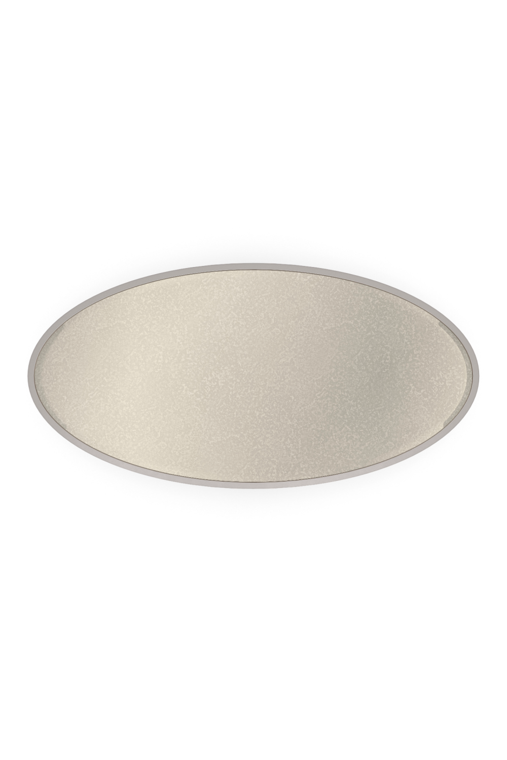 Oval Mirror Cocktail Table | Caracole Shimmer | Caracole.eu.com