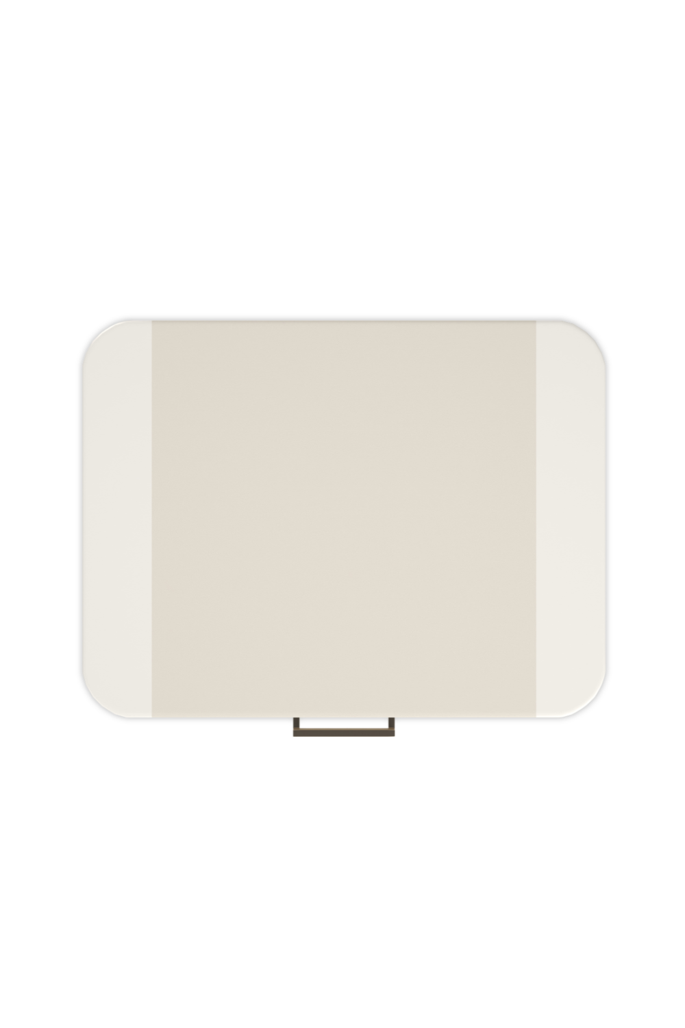 White 2-Drawer Nightstand | Caracole Love-ly! | Caracole.eu.com