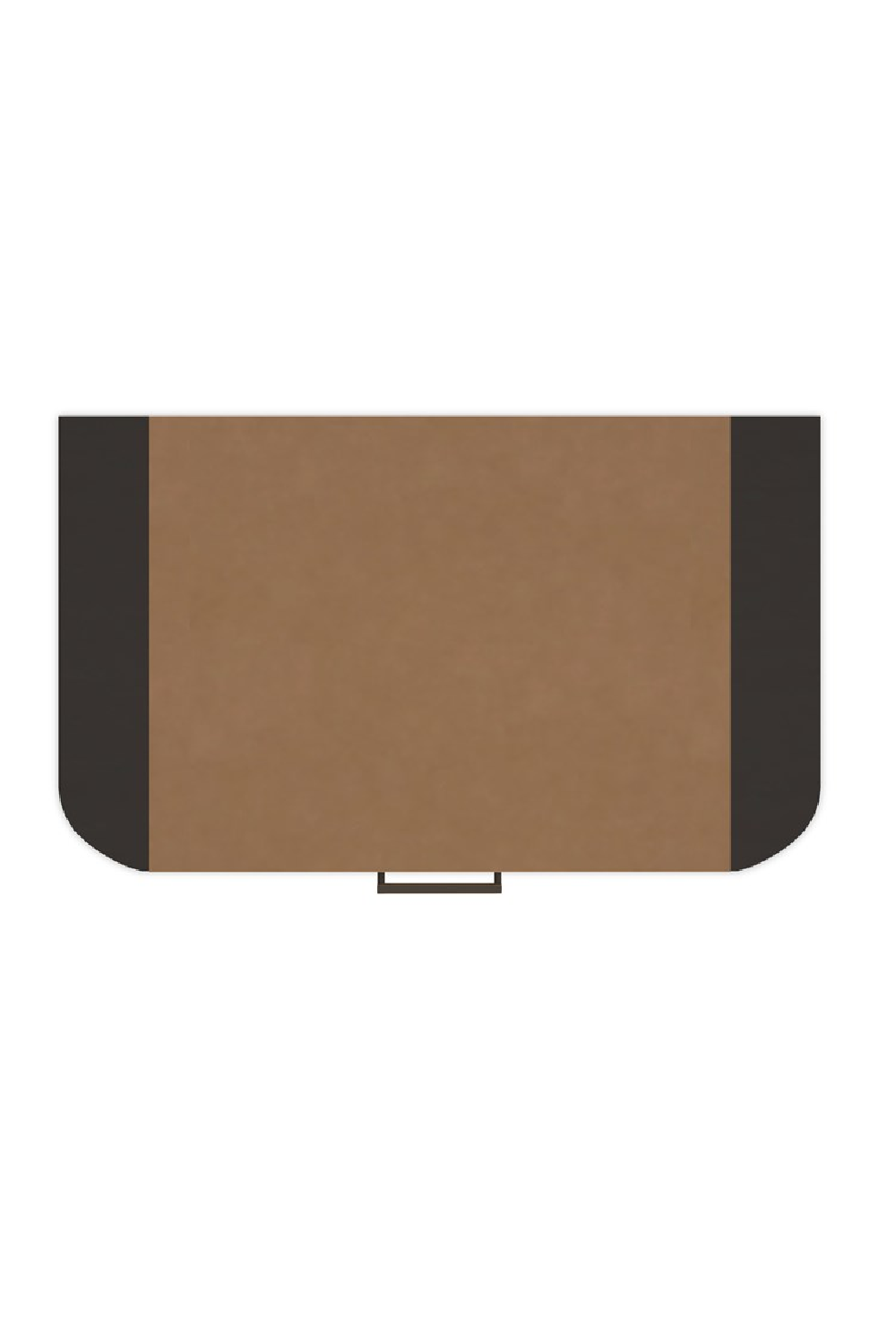 Fluted Sides 2-Drawer Nightstand L | Caracole Love-Ly! | Caracole.eu.com