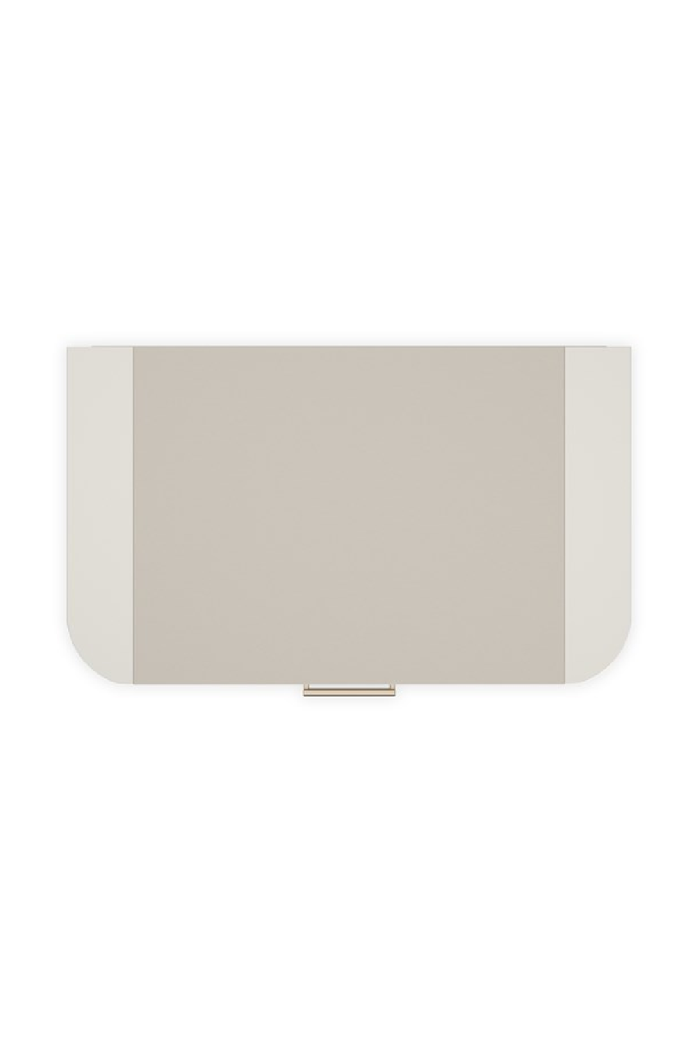 Fluted Sides 2-Drawer Nightstand L | Caracole Love-Ly! | Caracole.eu.com