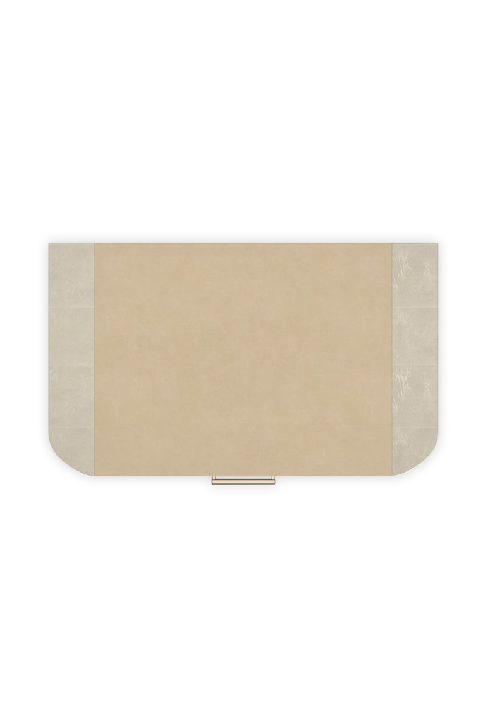 Fluted Sides 2-Drawer Nightstand L | Caracole Love-Ly! | Caracole.eu.com