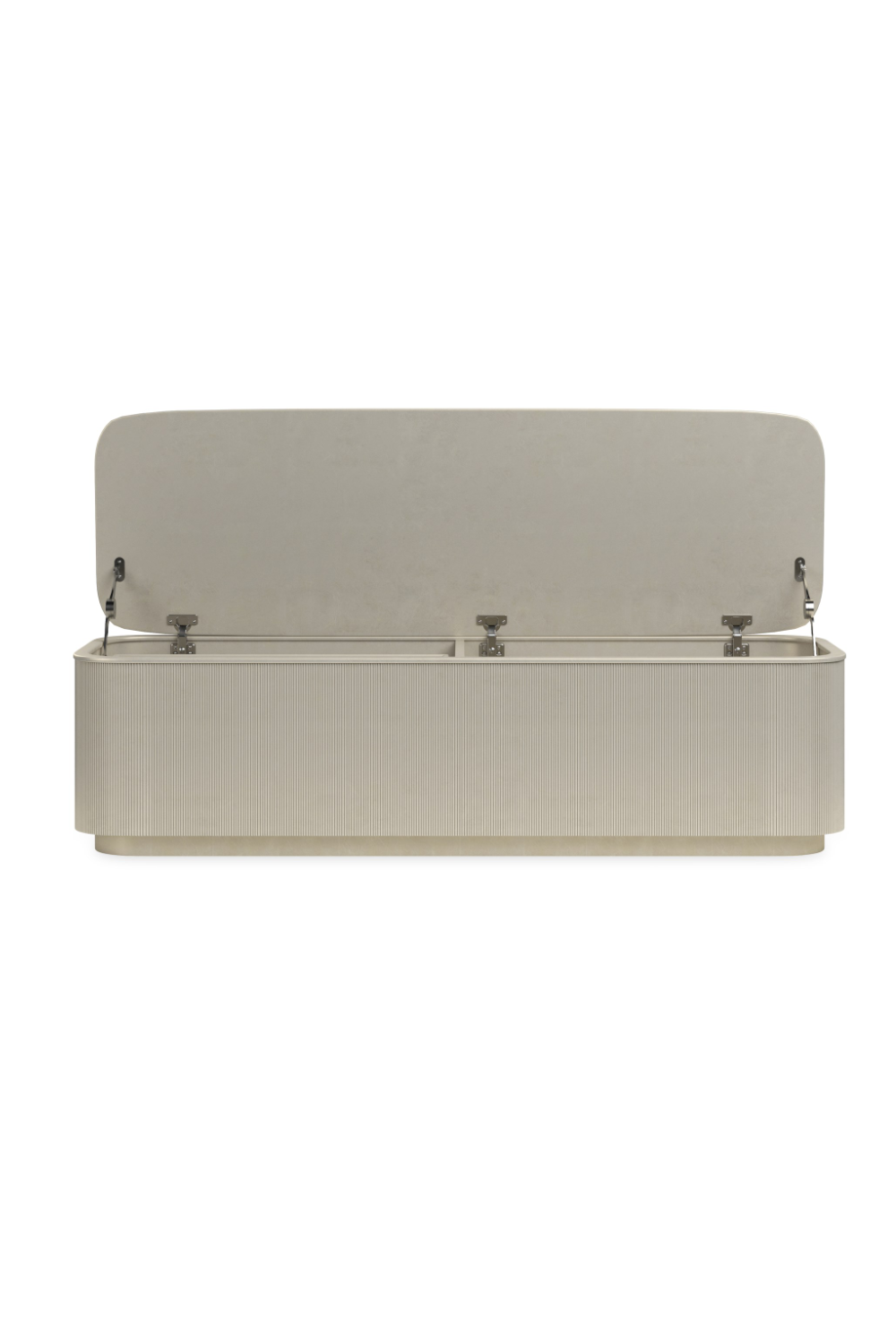 Leather Storage Bed Bench | Caracole For The Love Of Bed Bench | Caracole.eu.com