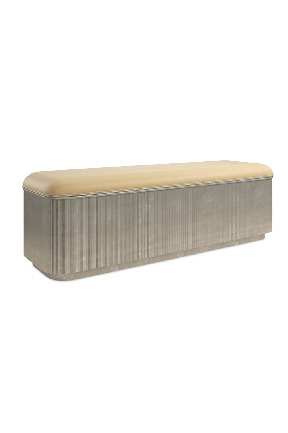 Leather Storage Bed Bench | Caracole For The Love Of Bed Bench | Caracole.eu.com