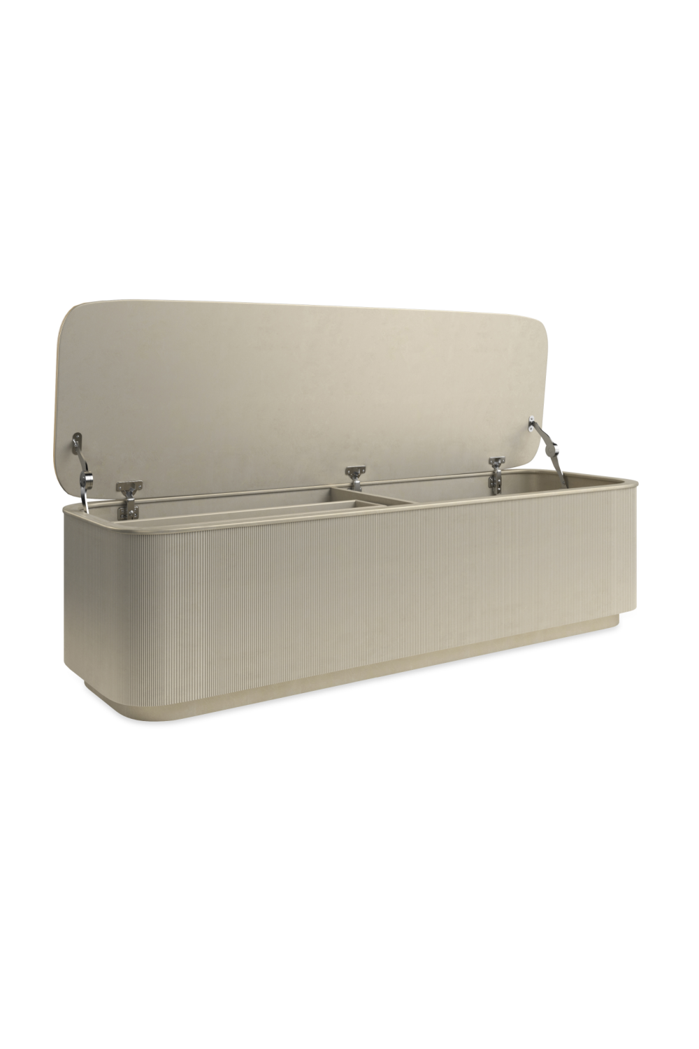 Leather Storage Bed Bench | Caracole For The Love Of Bed Bench | Caracole.eu.com