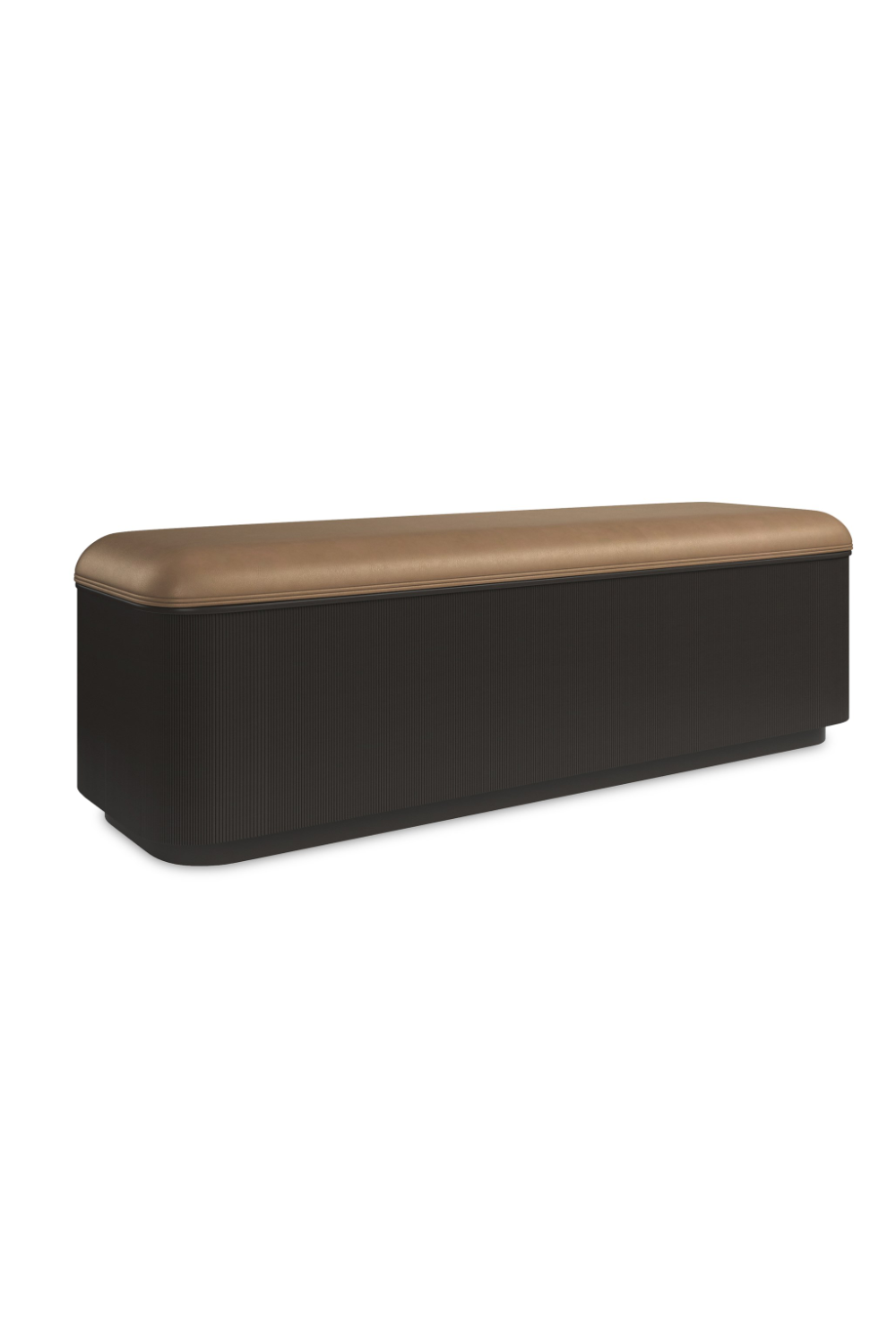 Leather Storage Bed Bench | Caracole For The Love Of Bed Bench | Caracole.eu.com
