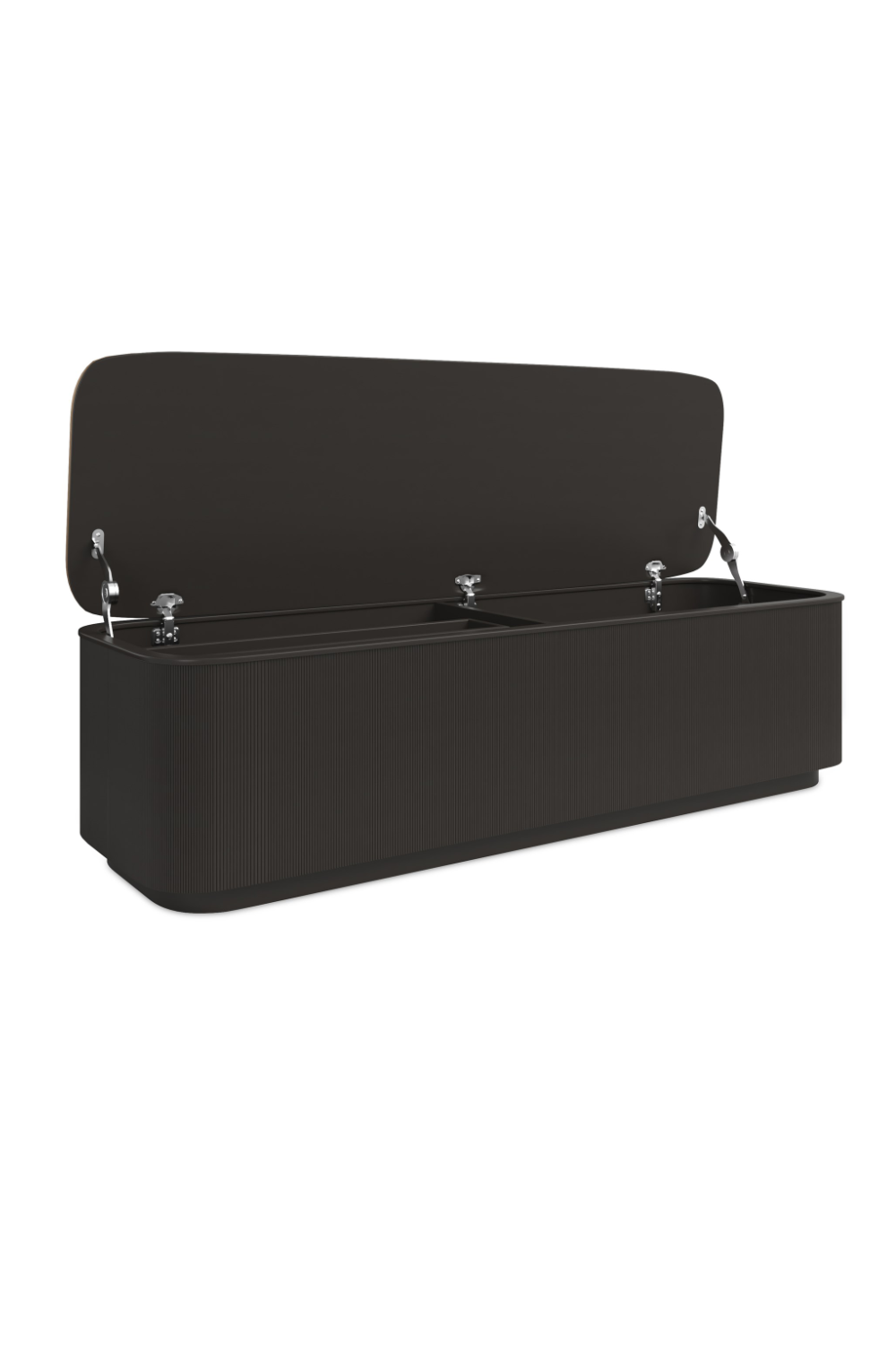 Leather Storage Bed Bench | Caracole For The Love Of Bed Bench | Caracole.eu.com