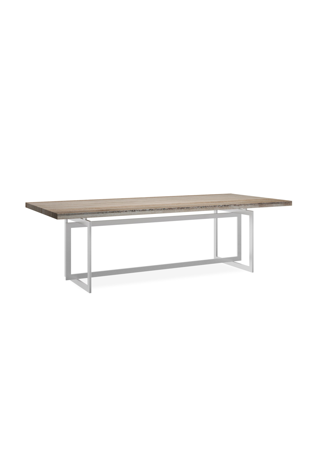 Sandstone Top Dining Table | Caracole Wish You Were Here | Caracole.eu.com