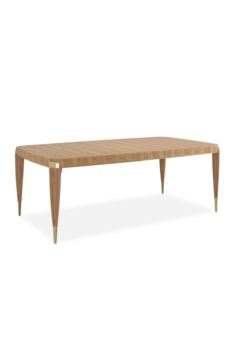 Toasted Sycamore Dining Table | Caracole All Trimmed Out | Caracole.eu.com