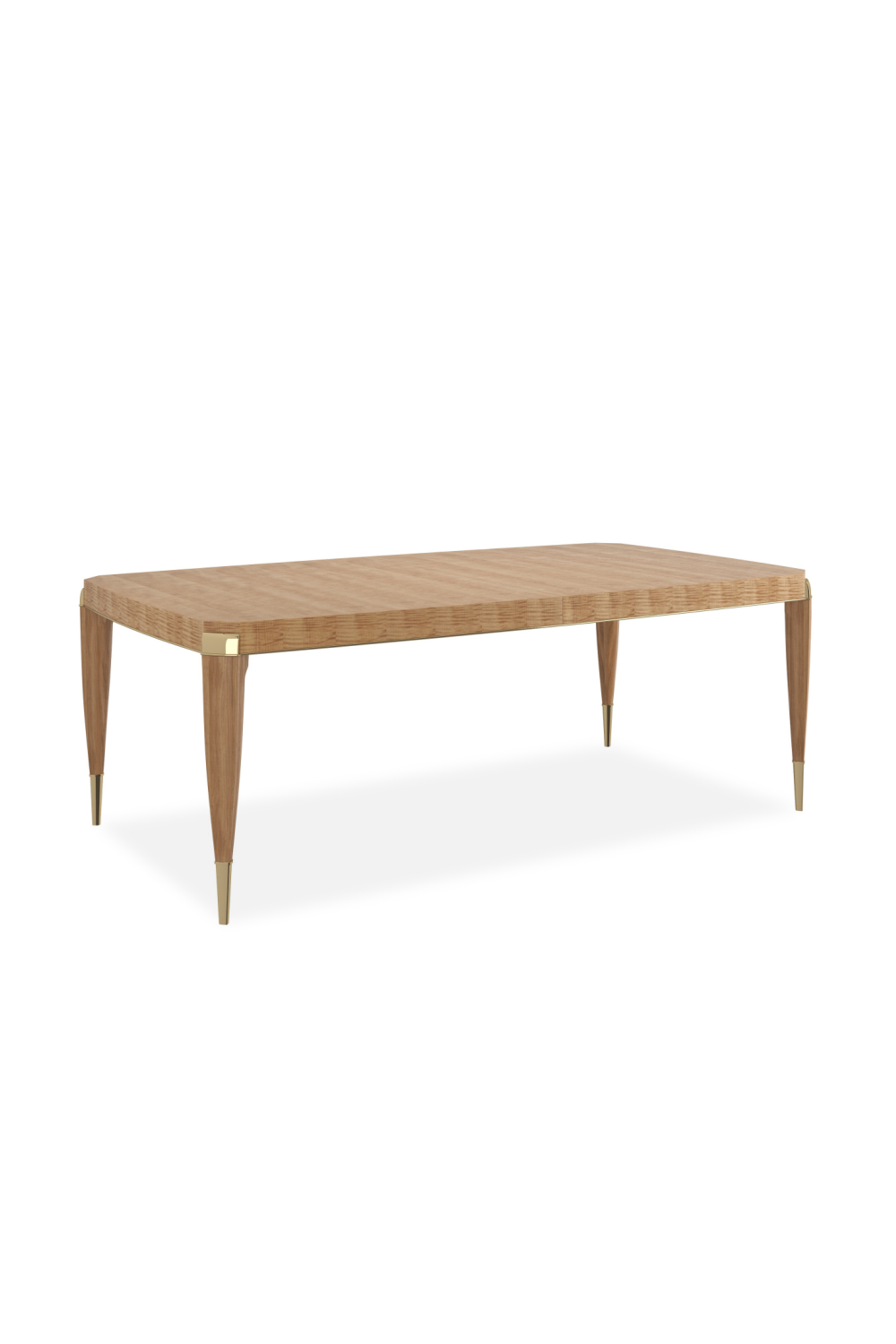 Toasted Sycamore Dining Table | Caracole All Trimmed Out | Caracole.eu.com