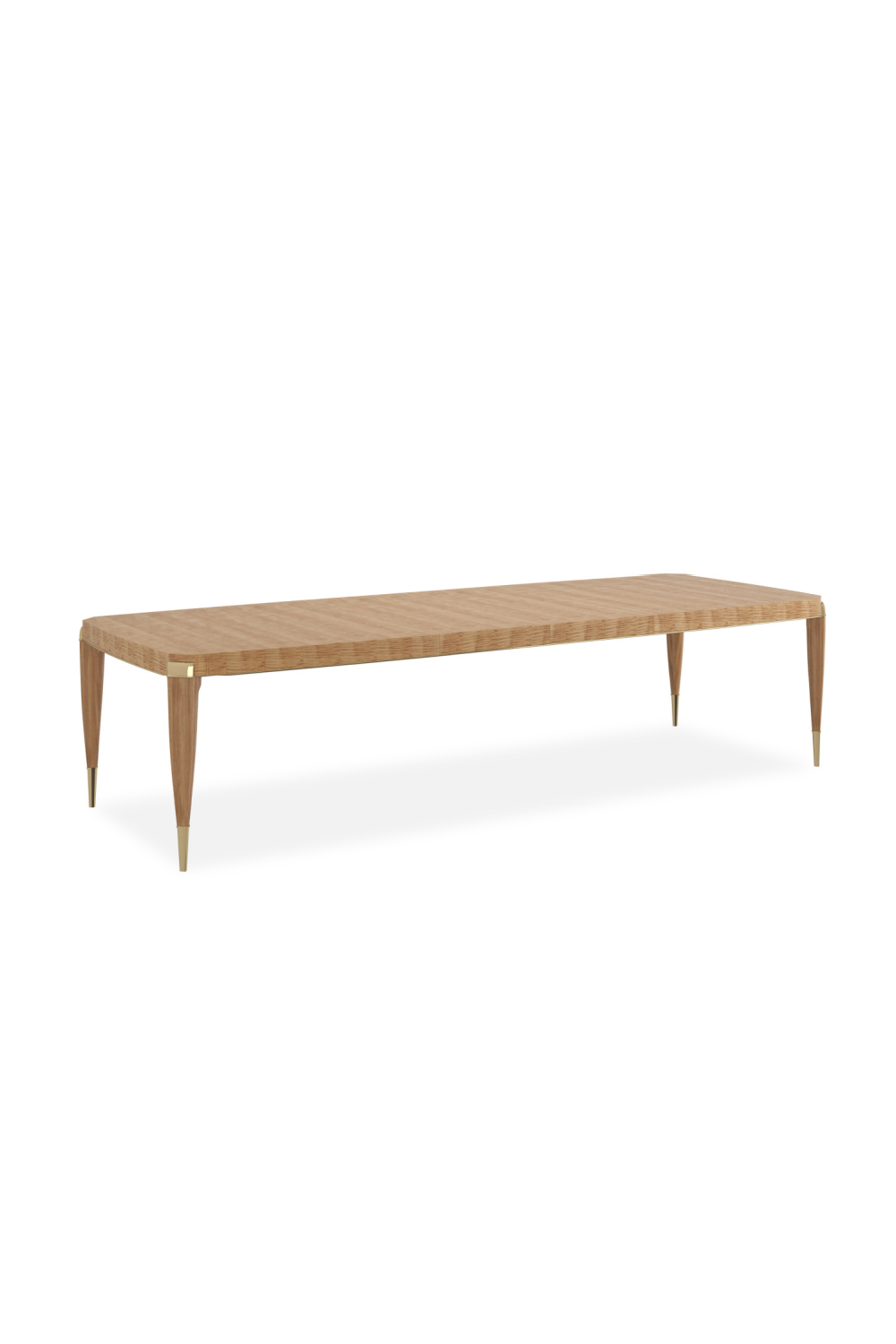 Toasted Sycamore Dining Table | Caracole All Trimmed Out | Caracole.eu.com