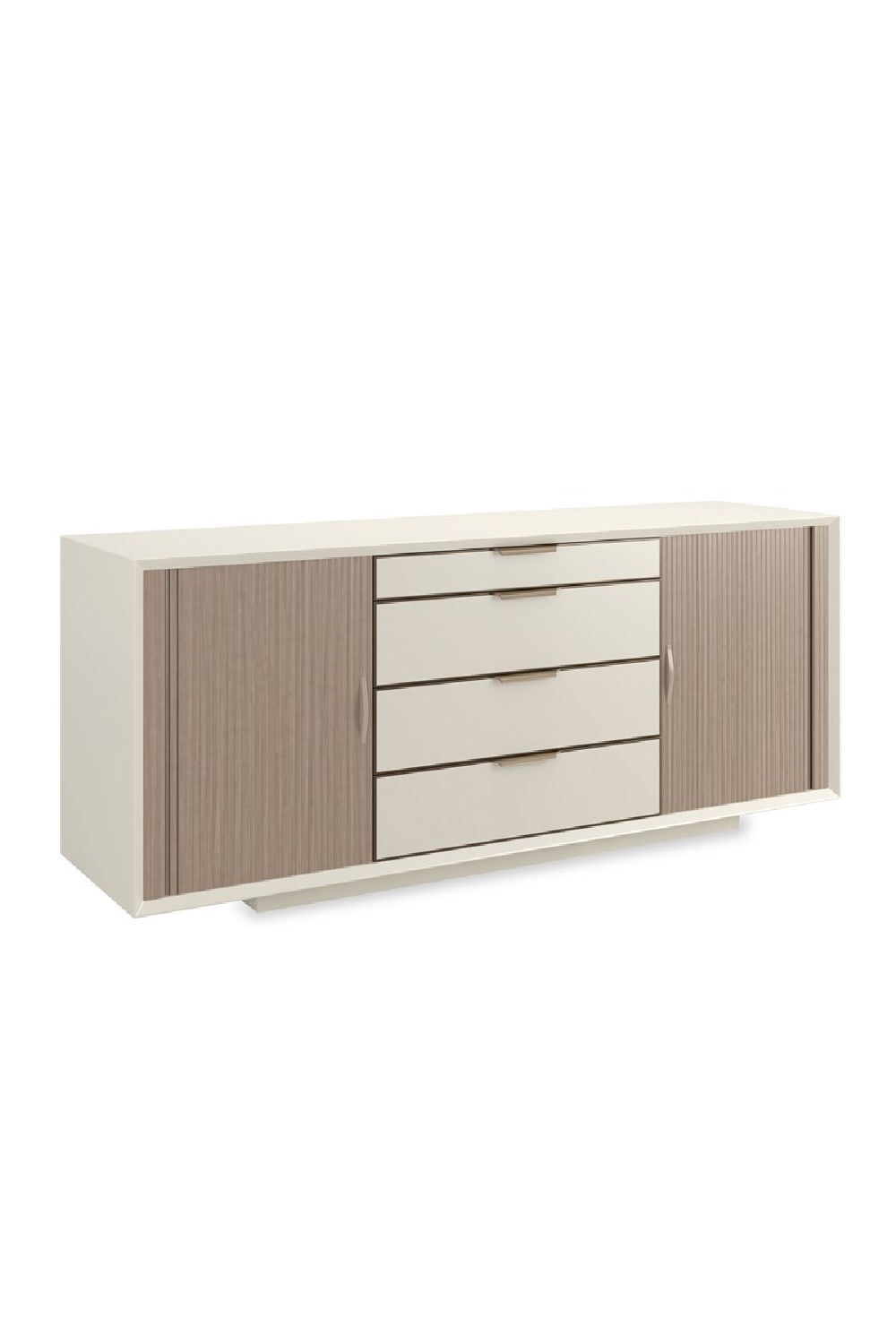 Sliding Door Sideboard | Caracole Around The Corner | Caracole.eu.com