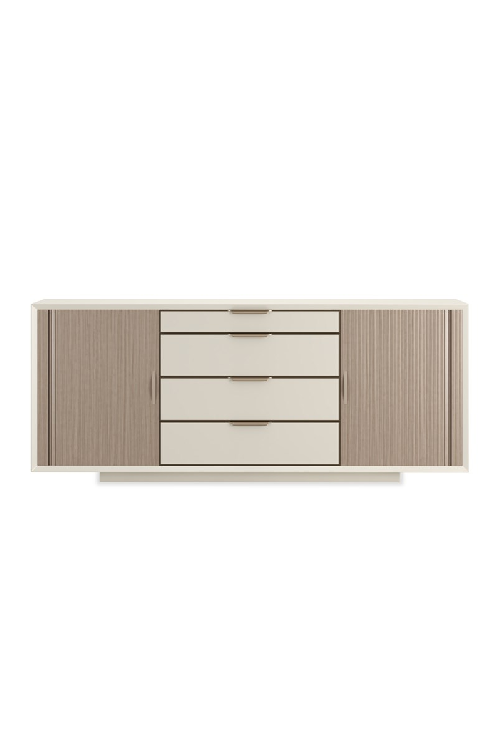 Sliding Door Sideboard | Caracole Around The Corner | Caracole.eu.com